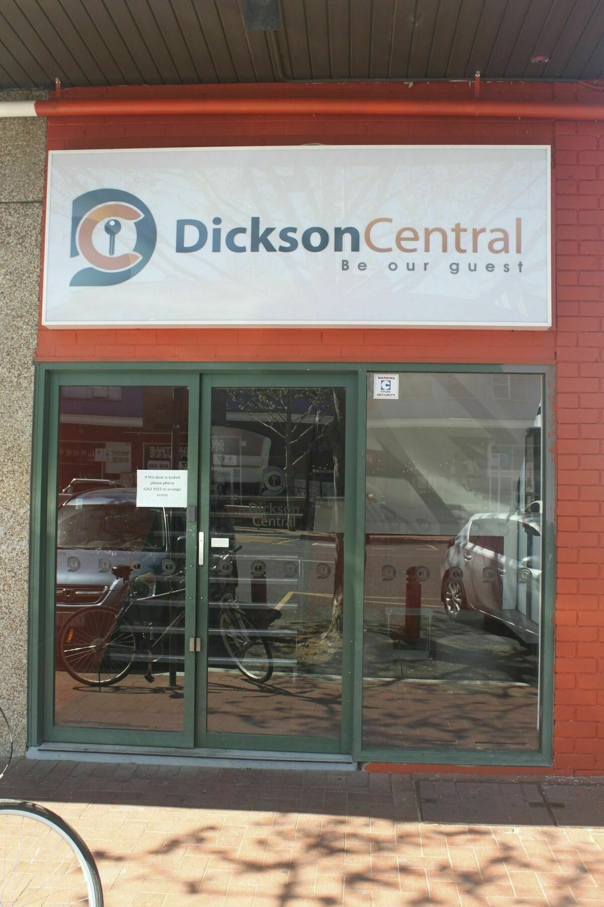 Dickson Central - Hostel Canberra Extérieur photo