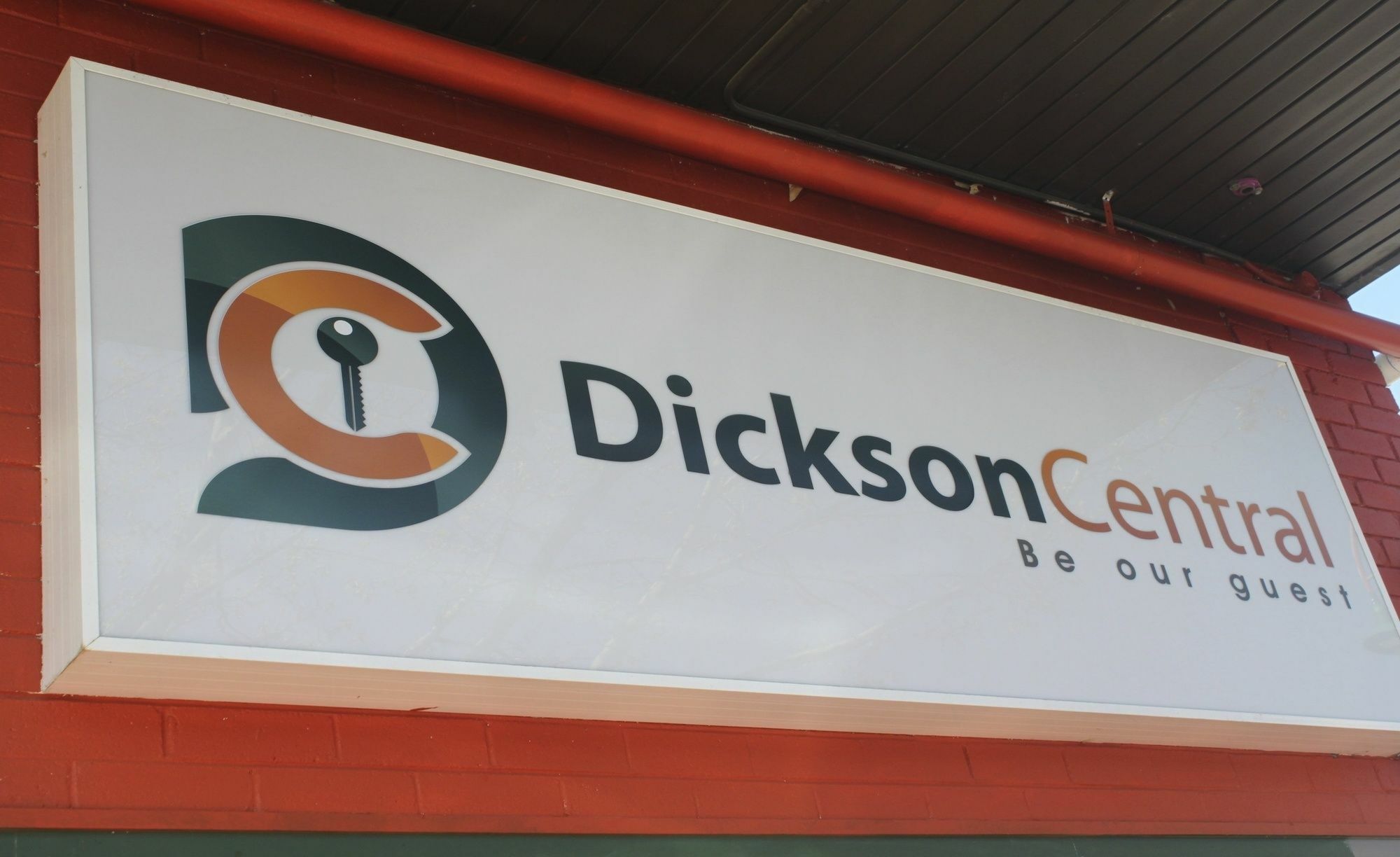 Dickson Central - Hostel Canberra Extérieur photo